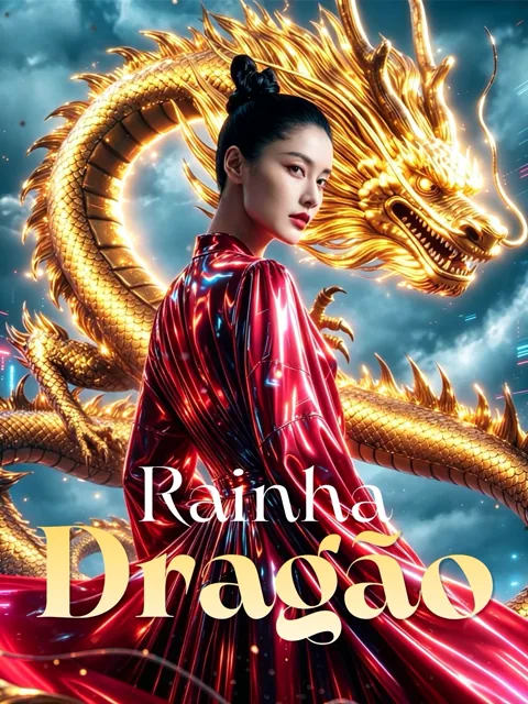 Rainha Dragão capa — assistir aos 70 episódios grátis em HD