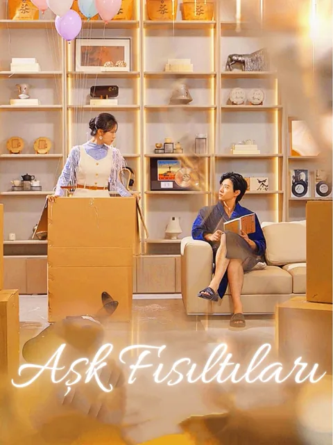 Aşk Fısıltıları dizisi kapak görseli — 65 bölüm full HD Türkçe izle