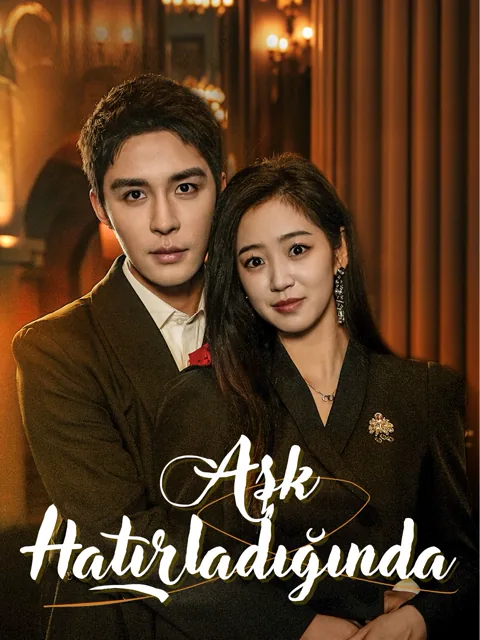 Aşk Hatırladığında dizisi kapak görseli — 63 bölüm full HD Türkçe izle
