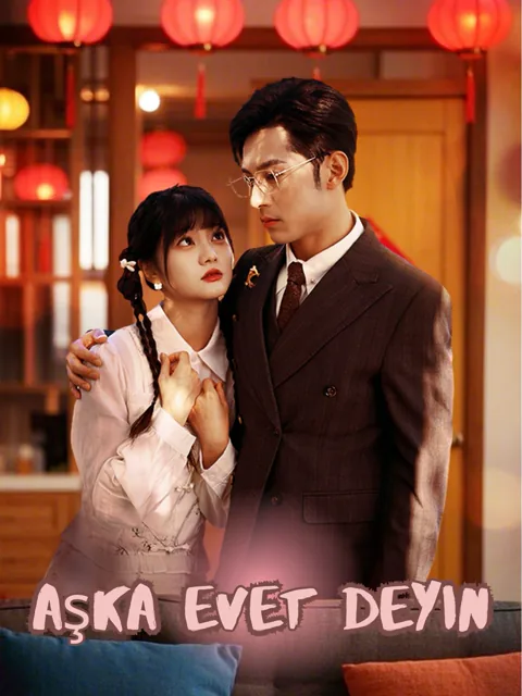 Aşka Evet Deyin dizisi kapak görseli — 60 bölüm full HD Türkçe izle