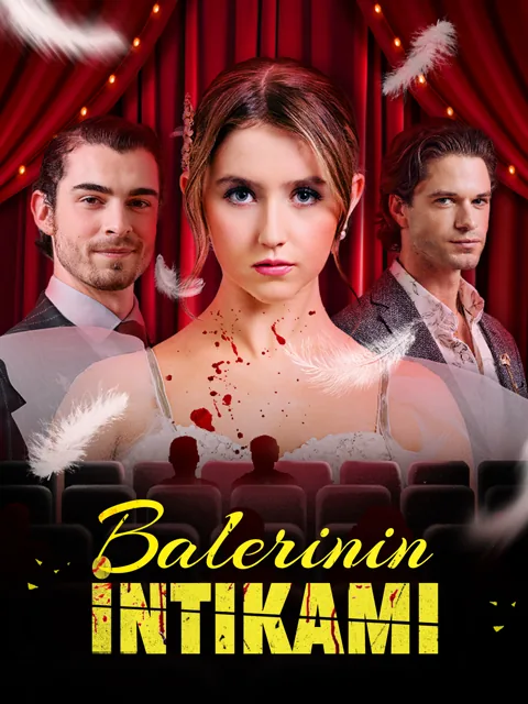 Balerinin İntikamı dizisi kapak görseli — 53 bölüm full HD Türkçe izle