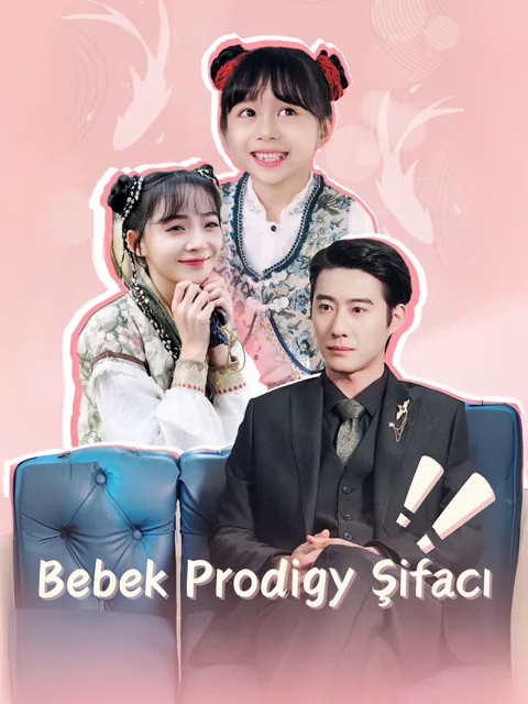 Bebek Prodigy Şifacı dizisi kapak görseli — 62 bölüm full HD Türkçe izle