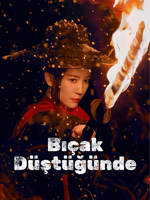 Bıçak Düştüğünde dizisi kapak görseli — 42 bölüm full HD Türkçe izle