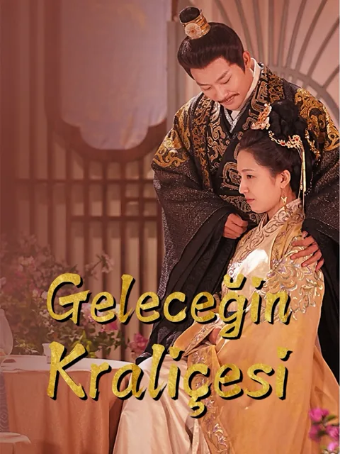 Geleceğin Kraliçesi dizisi kapak görseli — 89 bölüm full HD Türkçe izle