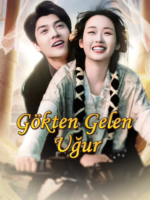 Gökten Gelen Uğur dizisi kapak görseli — 60 bölüm full HD Türkçe izle