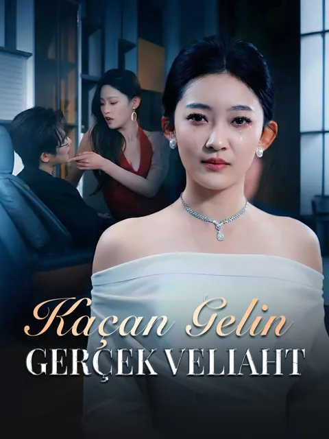 Kaçan Gelin, Gerçek Veliaht dizisi kapak görseli — 58 bölüm full HD Türkçe izle
