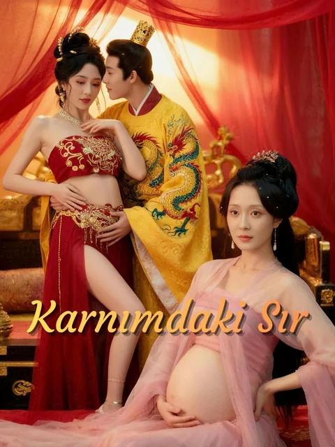 Karnımdaki Sır dizisi kapak görseli — 59 bölüm full HD Türkçe izle