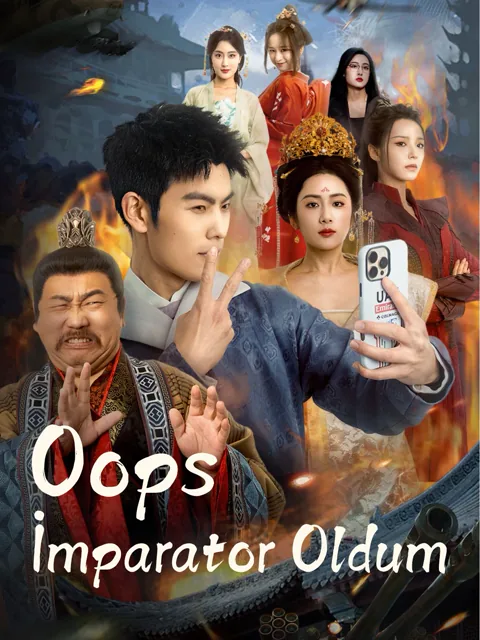 Oops, İmparator Oldum dizisi kapak görseli — 62 bölüm full HD Türkçe izle