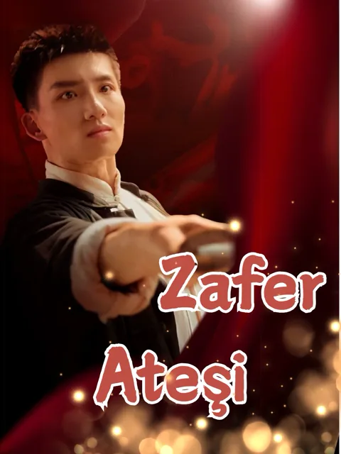 Zafer Ateşi dizisi kapak görseli — 48 bölüm full HD Türkçe izle
