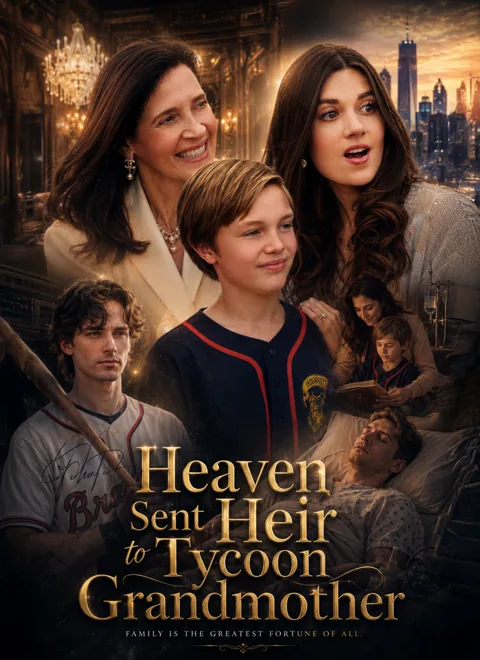 Heaven Sent Heir to Tycoon Grandmother cover image — watch all 52 episodes free in HD