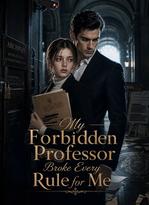 My Forbidden Professor Broke Every Rule for Me cover image — watch all 38 episodes free in HD