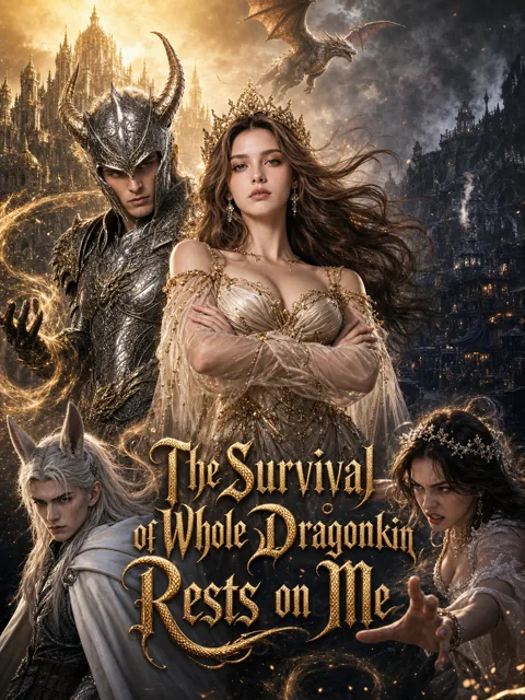 The Survival of Whole Dragonkin Rests on Me cover image — watch all 22 episodes free in HD