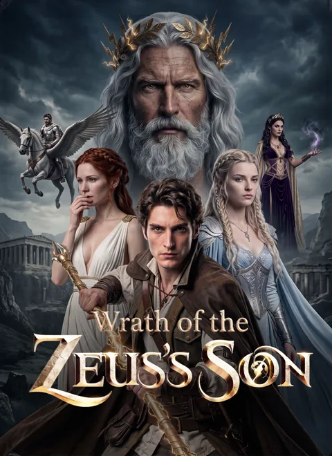 Wrath of the Zeus‘s Son cover image — watch all 57 episodes free in HD
