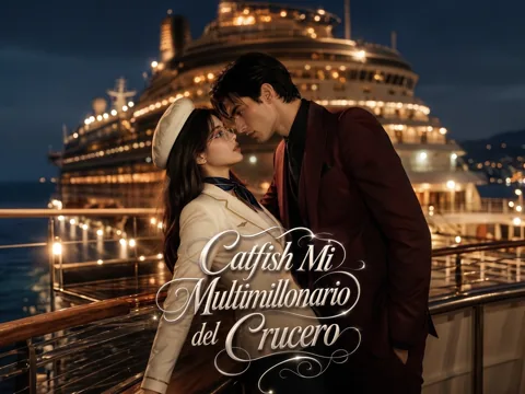 Catfish Mi Multimillonario del Crucero portada — ver los 33 episodios gratis en HD
