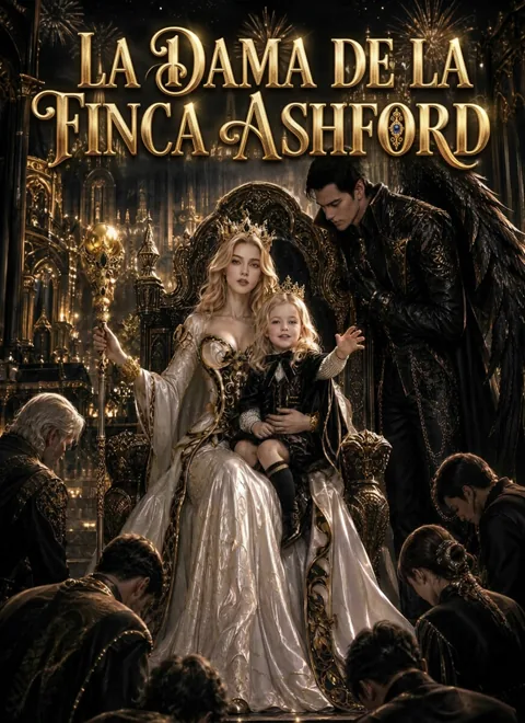 La Dama de la Finca Ashford portada — ver los 30 episodios gratis en HD