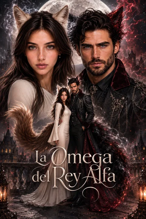 La Omega del Rey Alfa portada — ver los 20 episodios gratis en HD