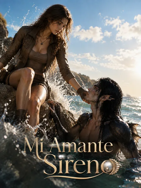 Mi Amante Sireno portada — ver los 23 episodios gratis en HD