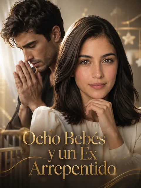 Ocho Bebés y un Ex Arrepentido portada — ver los 25 episodios gratis en HD