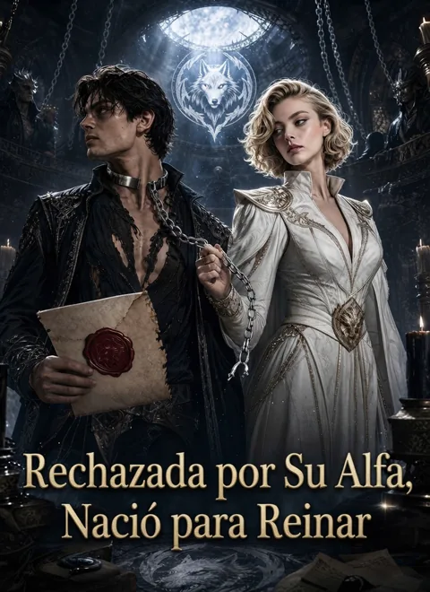 Rechazada por Su Alfa, Nació para Reinar portada — ver los 50 episodios gratis en HD