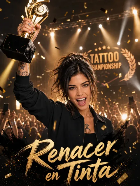 Renacer en Tinta portada — ver los 24 episodios gratis en HD