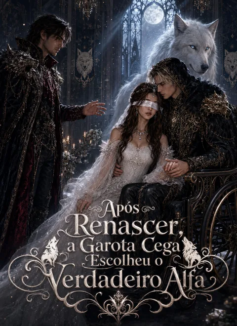 Após Renascer, a Garota Cega Escolheu o Verdadeiro Alfa capa — assistir aos 22 episódios grátis em HD