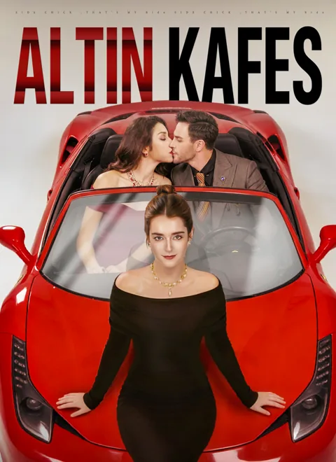 Altın Kafes dizisi kapak görseli — 43 bölüm full HD Türkçe izle