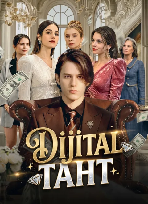 Dijital Taht dizisi kapak görseli — 62 bölüm full HD Türkçe izle