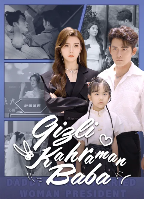 Gizli Kahraman Baba dizisi kapak görseli — 62 bölüm full HD Türkçe izle