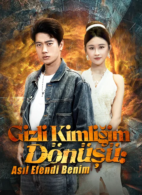 Gizli Kimliğim: Asıl Efendi Benim dizisi kapak görseli — 95 bölüm full HD Türkçe izle