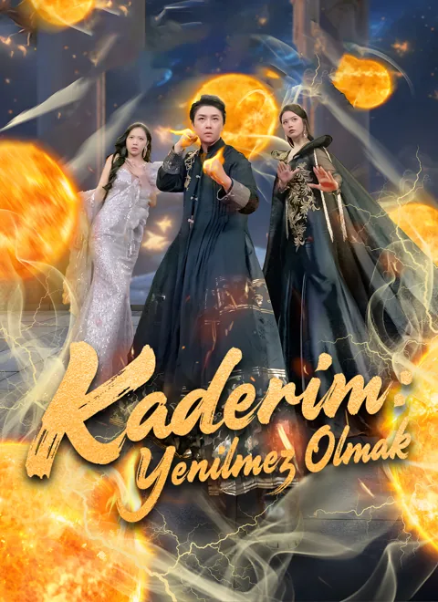 Kaderim: Yenilmez Olmak dizisi kapak görseli — 94 bölüm full HD Türkçe izle