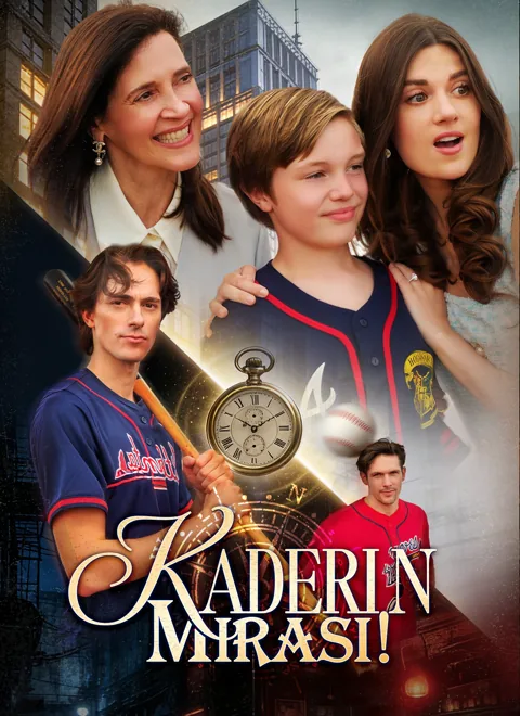 Kaderin Mirası! dizisi kapak görseli — 52 bölüm full HD Türkçe izle