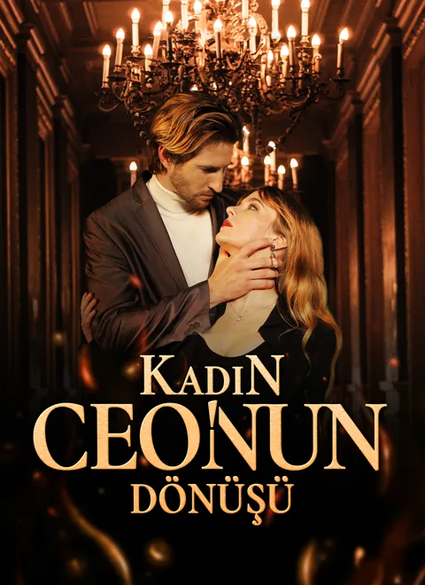 Kadın CEO'nun Dönüşü dizisi kapak görseli — 86 bölüm full HD Türkçe izle