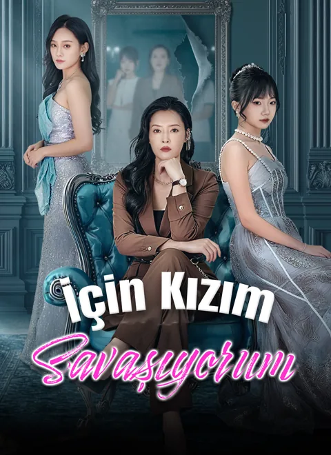 Kızım İçin Savaşıyorum dizisi kapak görseli — 60 bölüm full HD Türkçe izle