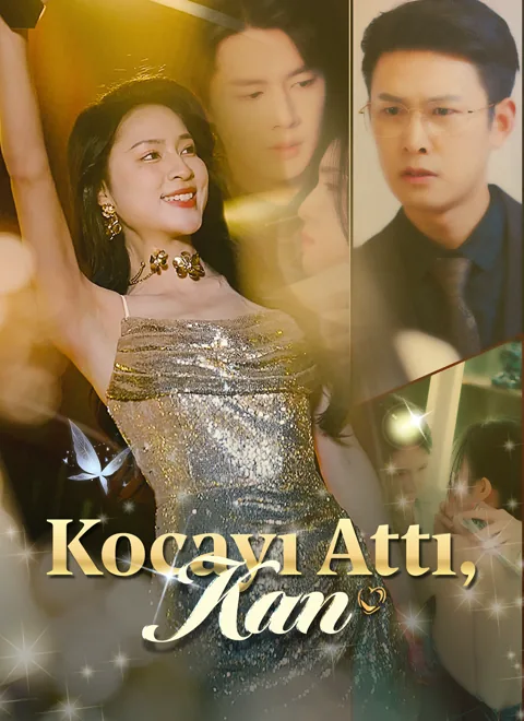 Kocayı Attı, Parladı dizisi kapak görseli — 80 bölüm full HD Türkçe izle