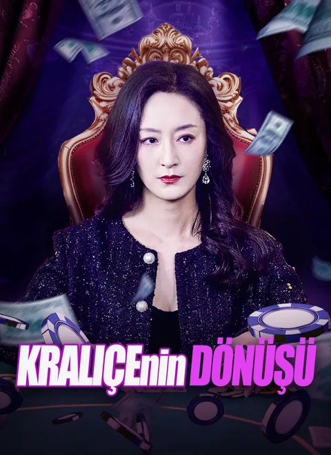 Kraliçenin Dönüşü dizisi kapak görseli — 60 bölüm full HD Türkçe izle