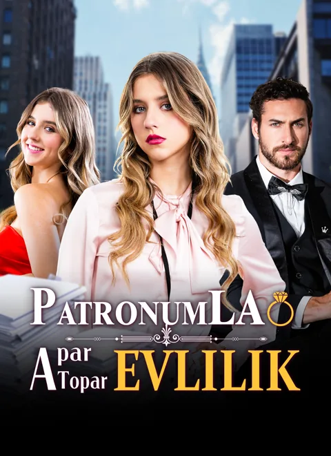 Patronumla Apar Topar Evlilik dizisi kapak görseli — 53 bölüm full HD Türkçe izle