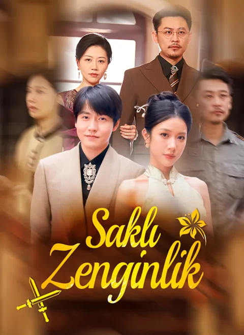 Saklı Zenginlik dizisi kapak görseli — 74 bölüm full HD Türkçe izle
