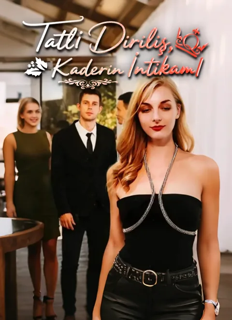 Tatlı Diriliş, Kaderin İntikamı dizisi kapak görseli — 90 bölüm full HD Türkçe izle