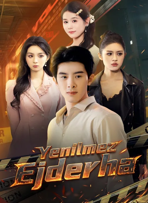Yenilmez Ejderha dizisi kapak görseli — 79 bölüm full HD Türkçe izle