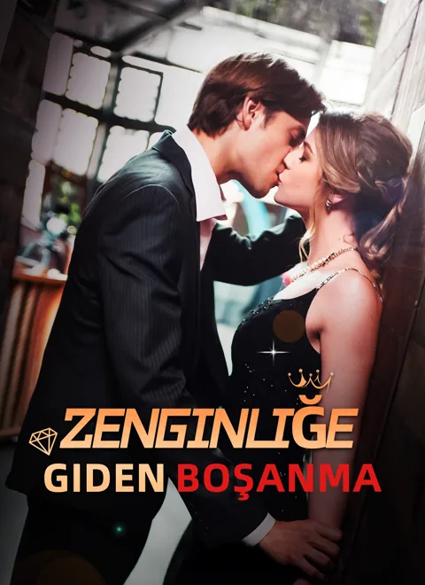Zenginliğe Giden Boşanma dizisi kapak görseli — 80 bölüm full HD Türkçe izle