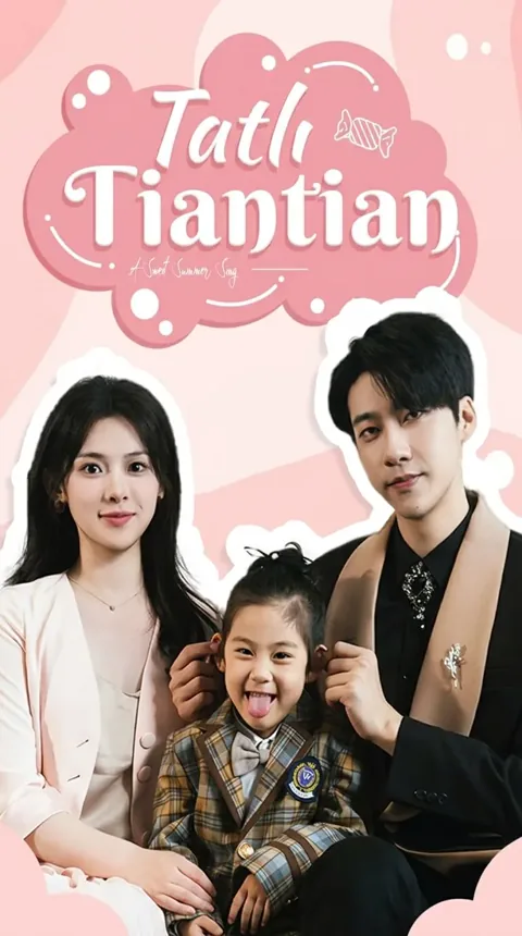 Tatlı Tiantian dizisi kapak görseli — 65 bölüm full HD Türkçe izle