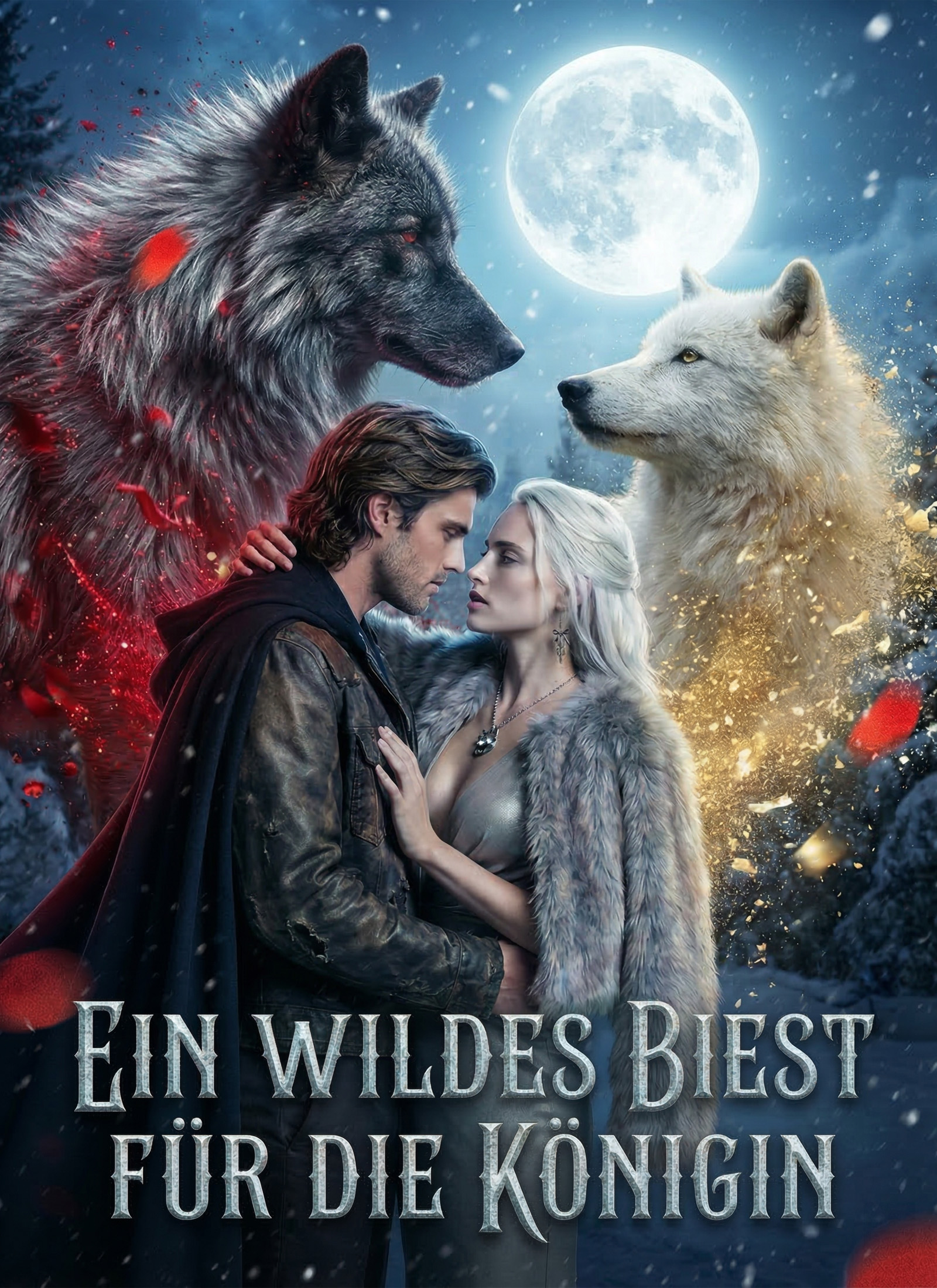 Ein wildes Biest für die Königin Cover — alle 9 Folgen kostenlos in HD ansehen