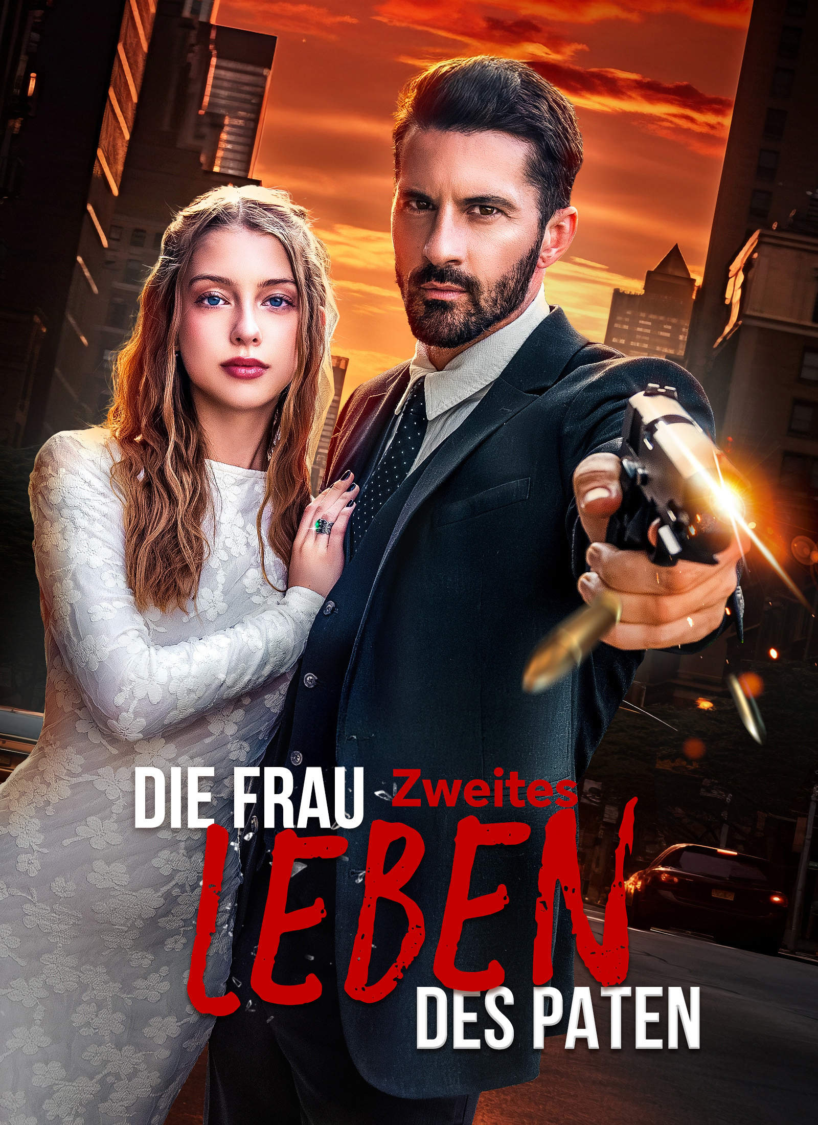 Zweites Leben, die Frau des Paten Cover — alle 56 Folgen kostenlos in HD ansehen