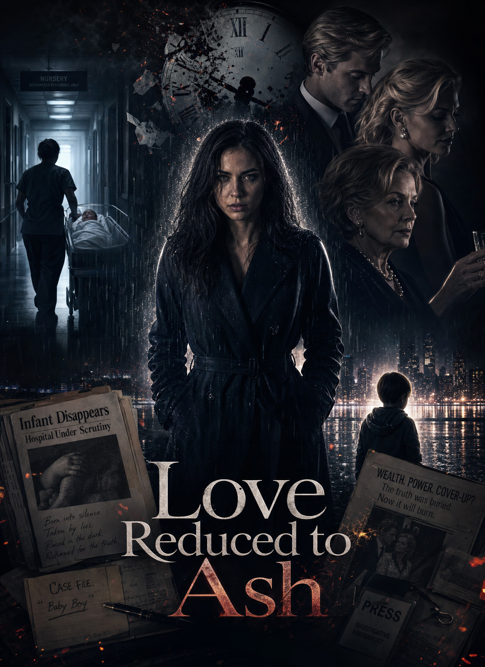 Love Reduced to Ash