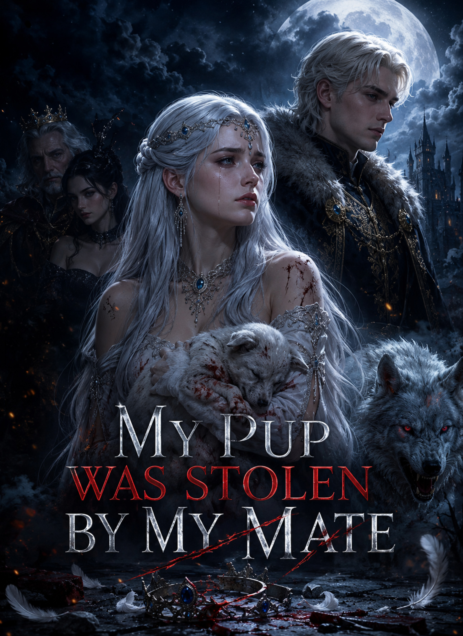 My Pup was stolen by my mate