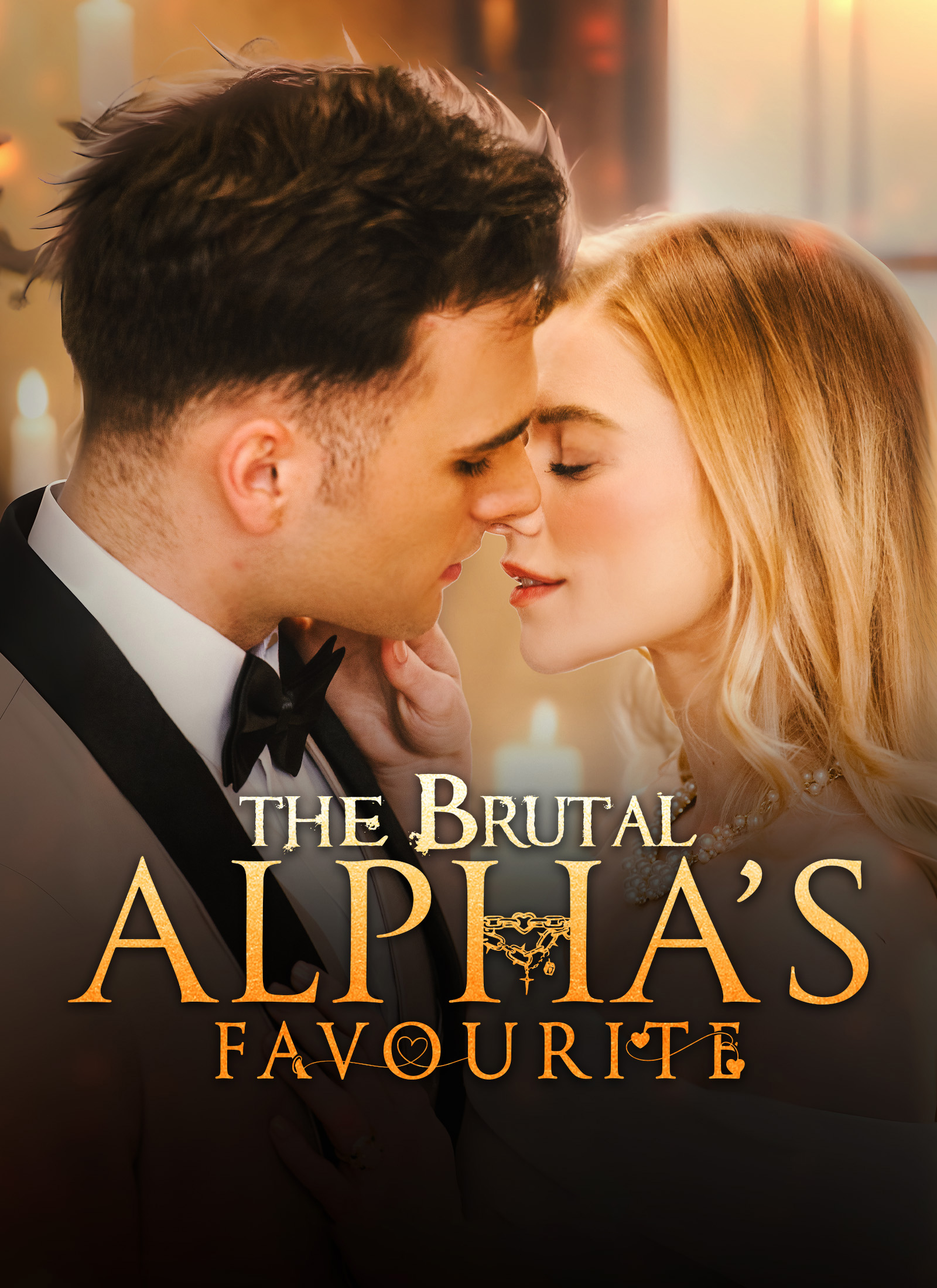 The Brutal Alpha's Favourite cover