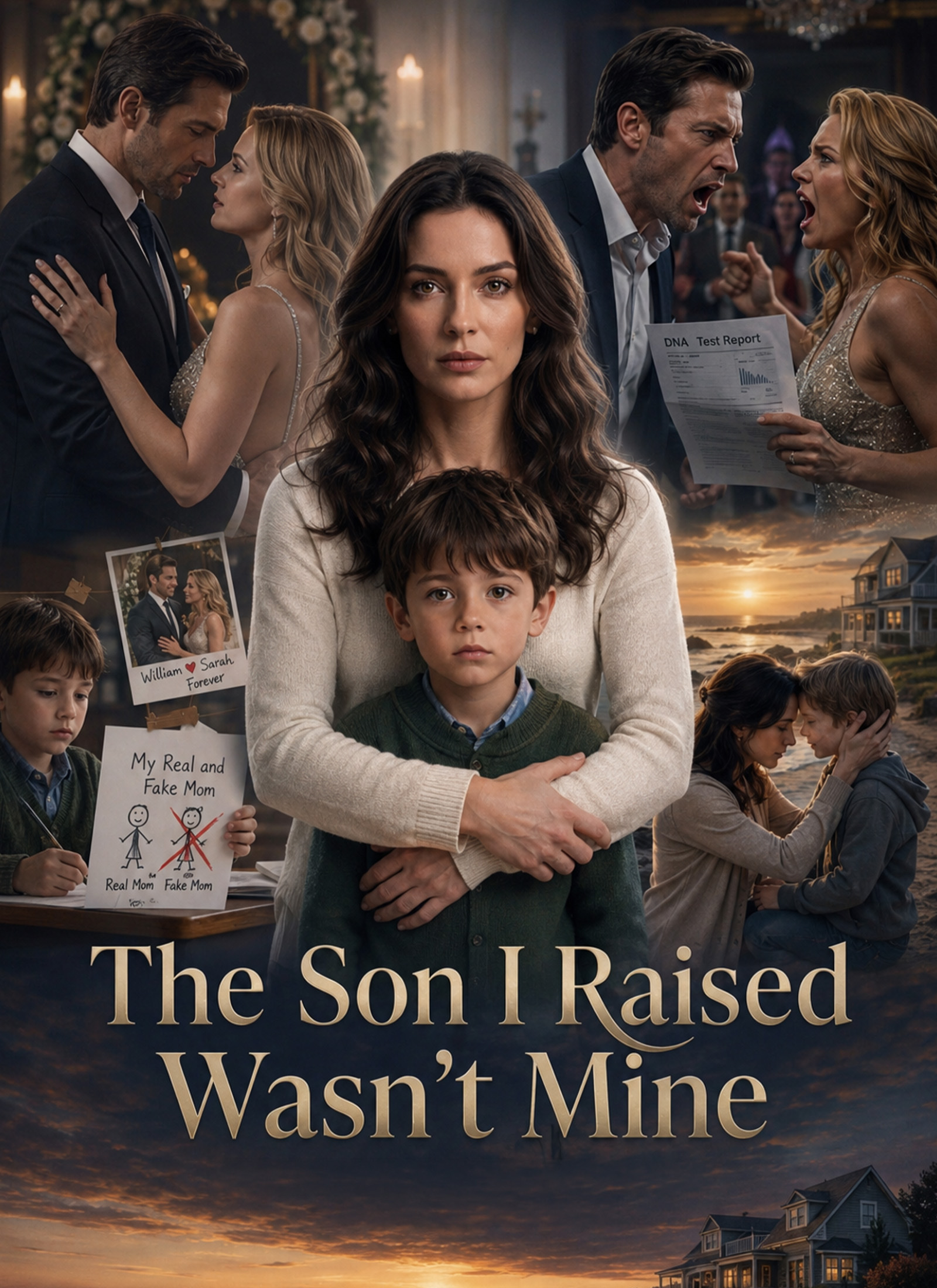 The Son I Raised Wasn't Mine cover