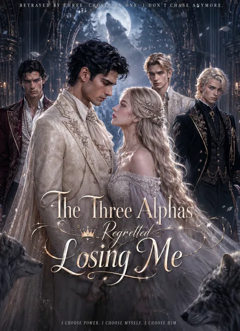 The Three Alphas Regretted Losing Me cover image — watch all 20 episodes free in HD