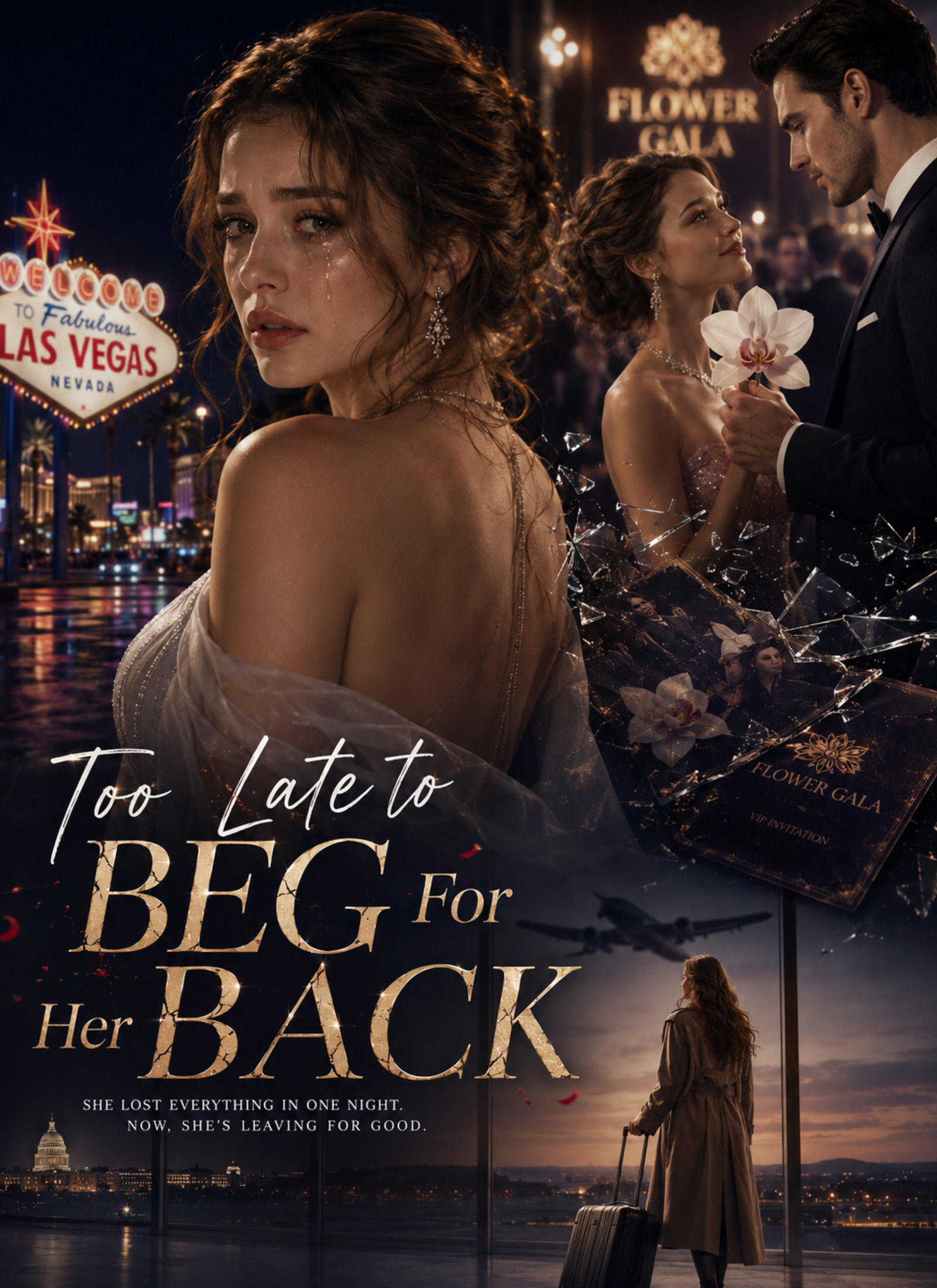 Too Late to Beg For Her Back(updating) cover