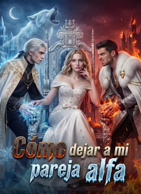 Cómo dejar a mi pareja alfa portada — ver los 33 episodios gratis en HD
